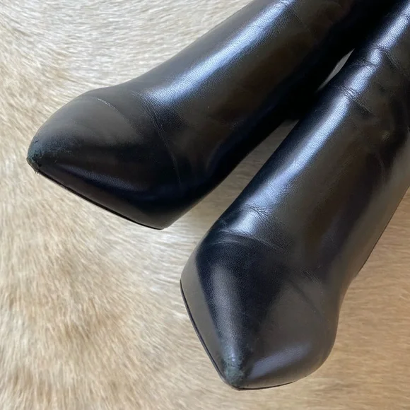 Saint Laurent Niki Boots - Picture 5 of 12